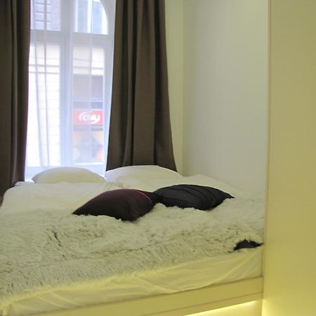 Oasis Of Downtown Apartment Budapest Bagian luar foto