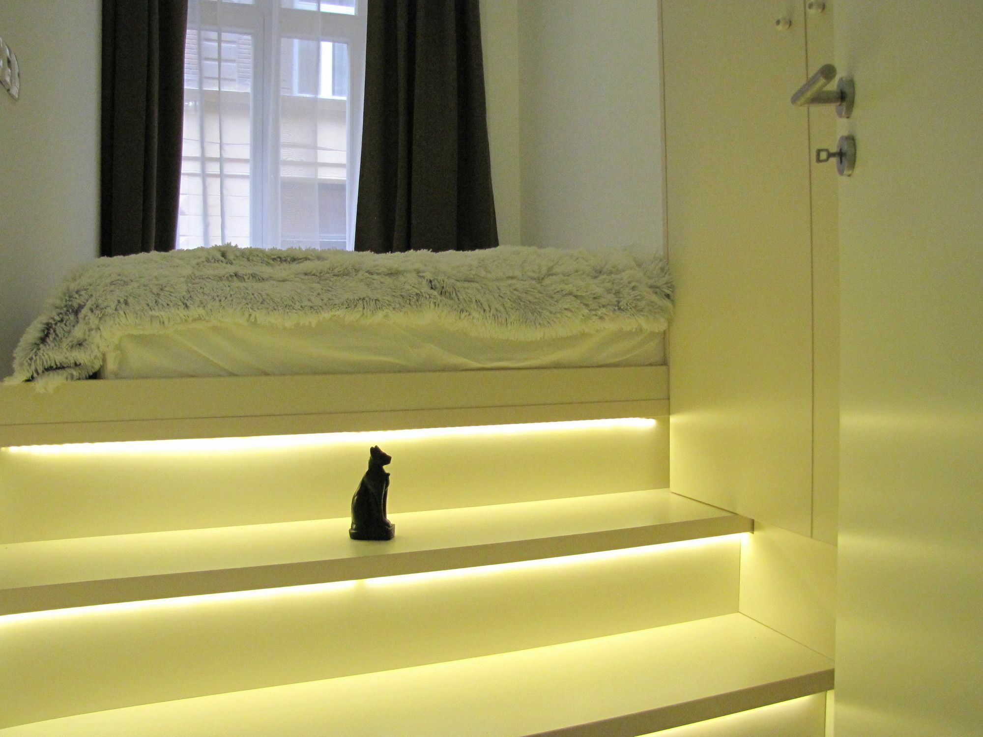 Oasis Of Downtown Apartment Budapest Bagian luar foto